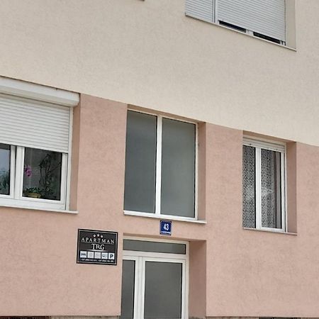Apartman Trg Visegrad Višegrad Exterior foto