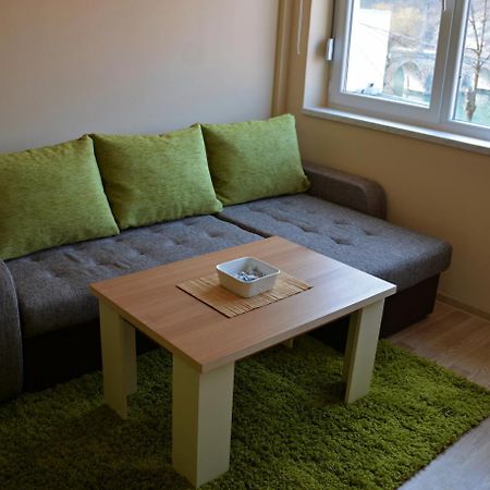 Apartman Trg Visegrad Višegrad Exterior foto