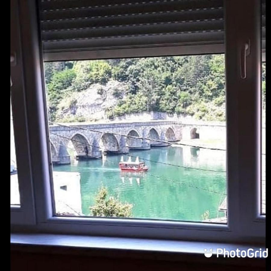 Apartman Trg Visegrad Višegrad Exterior foto