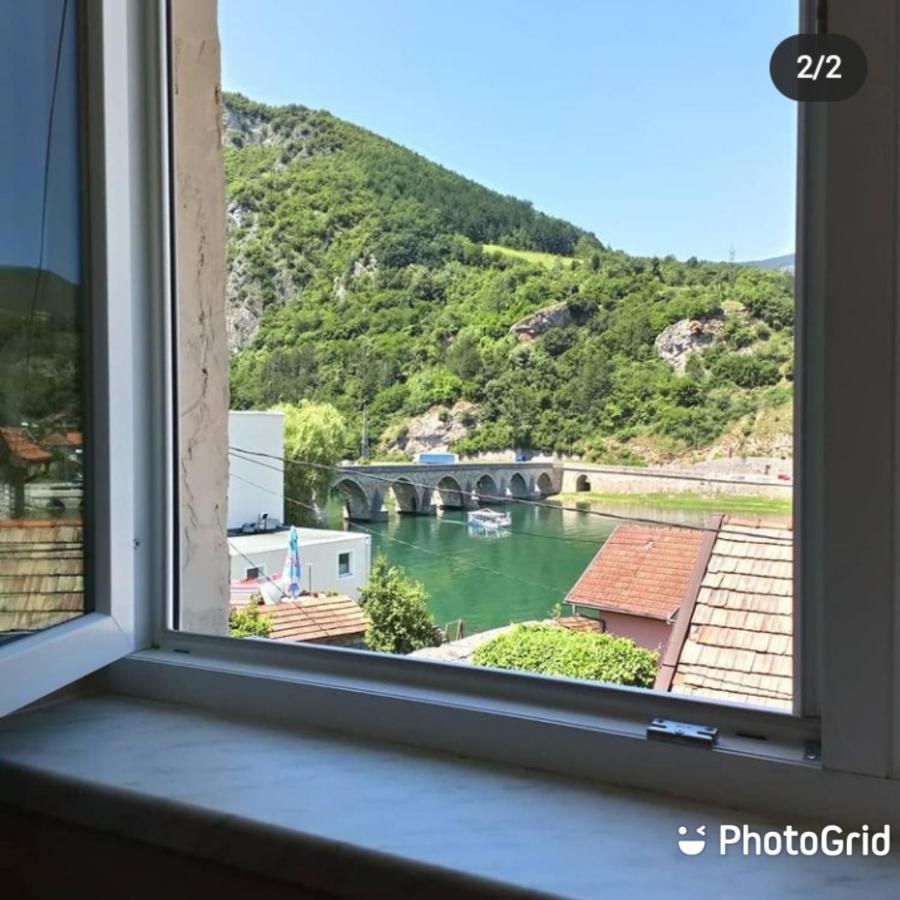 Apartman Trg Visegrad Višegrad Exterior foto
