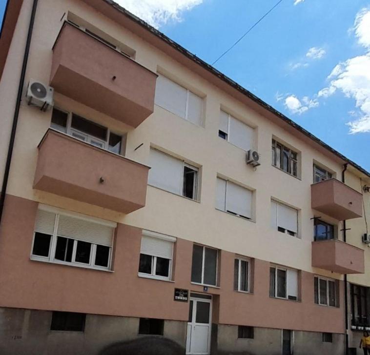 Apartman Trg Visegrad Višegrad Exterior foto