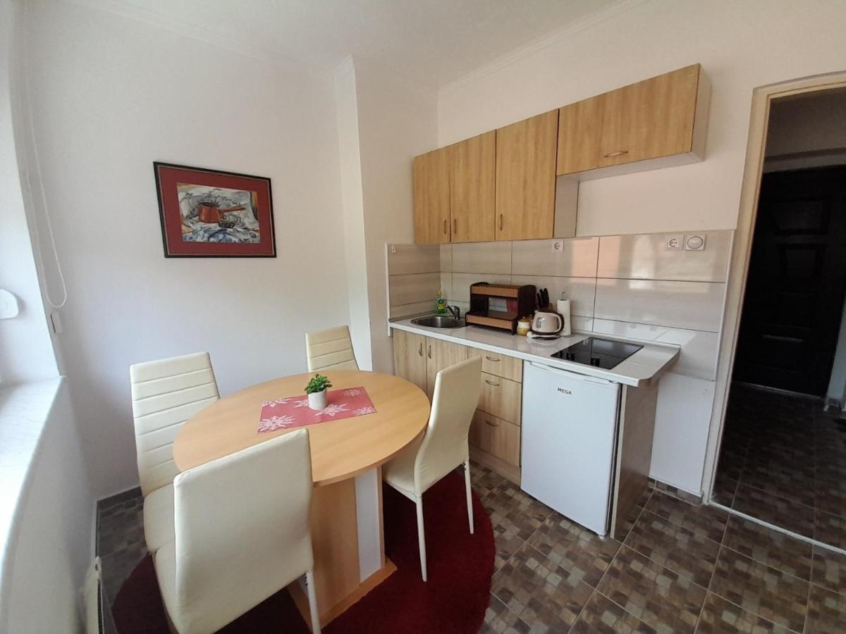 Apartman Trg Visegrad Višegrad Exterior foto