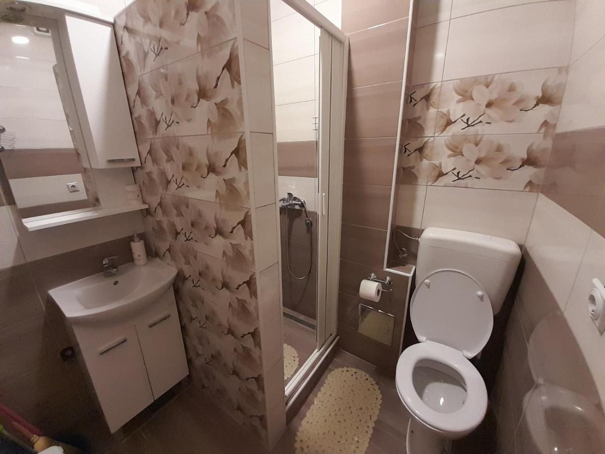 Apartman Trg Visegrad Višegrad Exterior foto