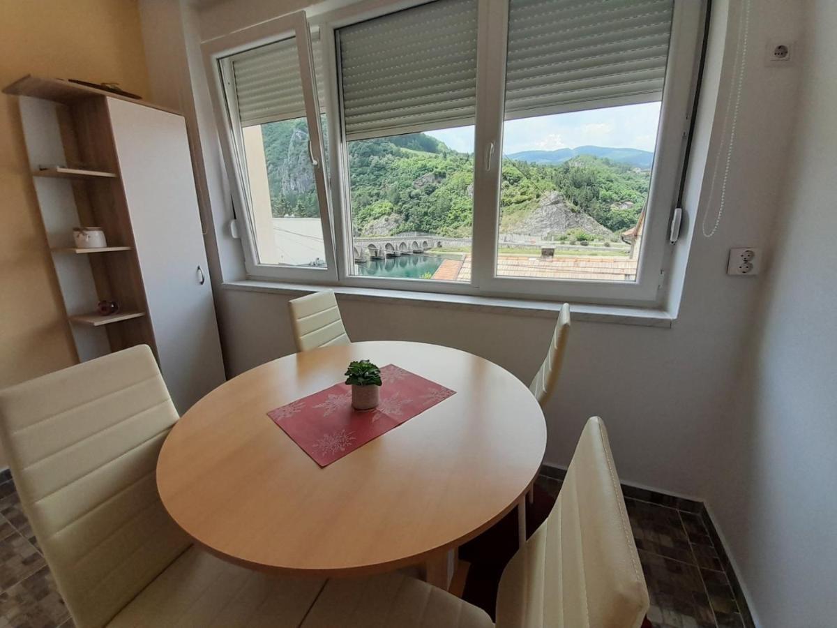 Apartman Trg Visegrad Višegrad Exterior foto