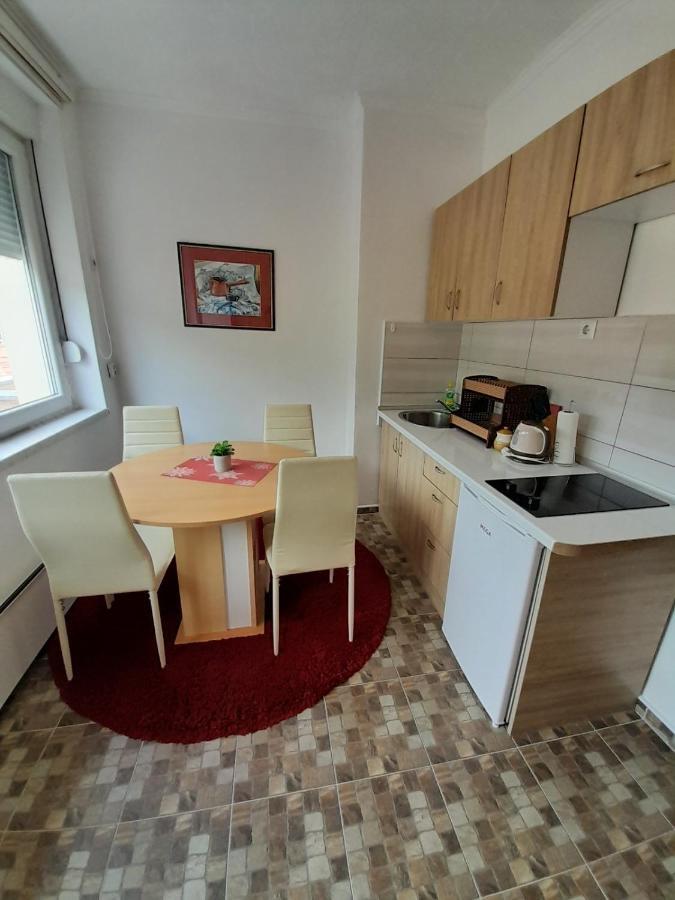 Apartman Trg Visegrad Višegrad Exterior foto