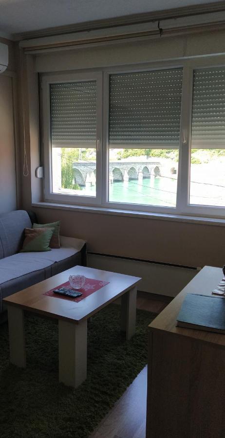 Apartman Trg Visegrad Višegrad Exterior foto