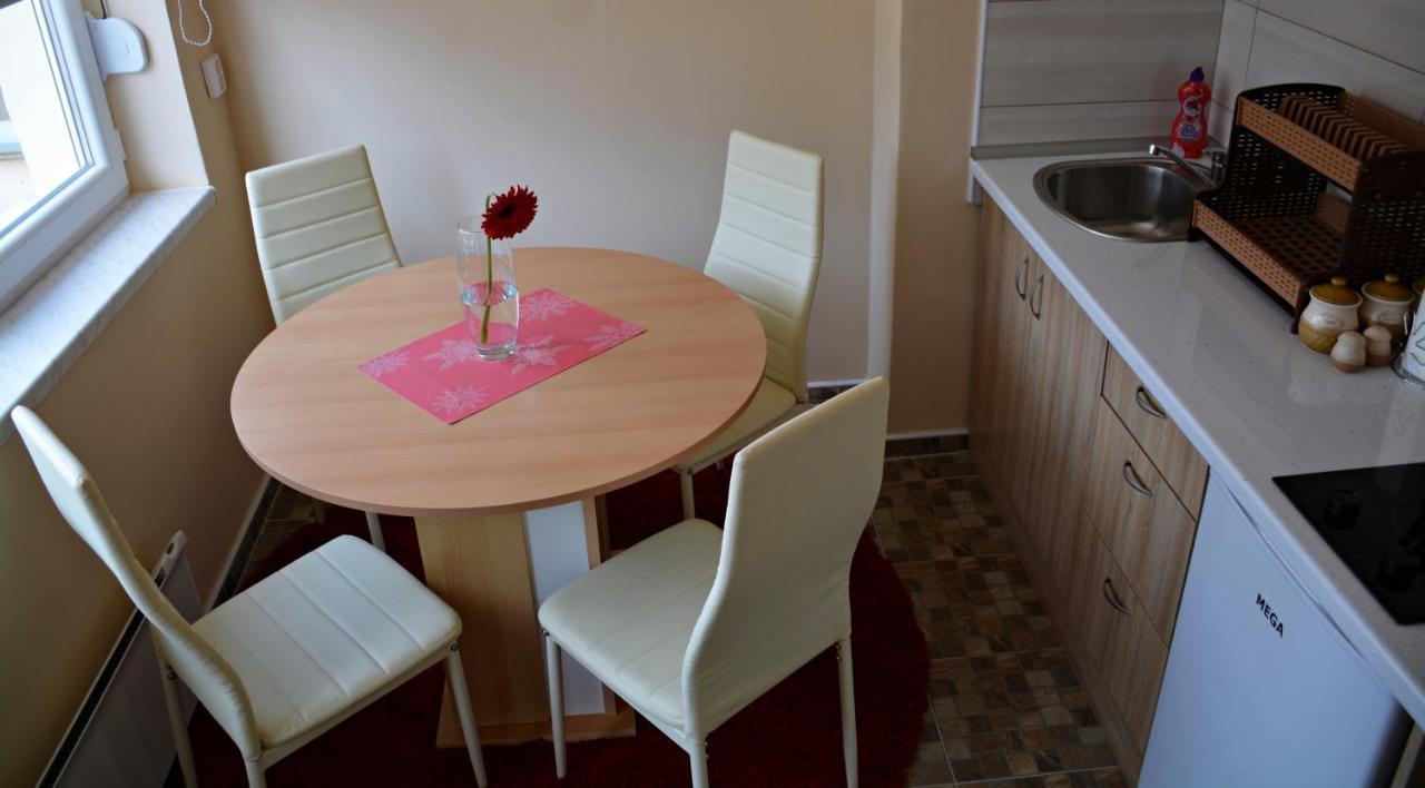 Apartman Trg Visegrad Višegrad Exterior foto