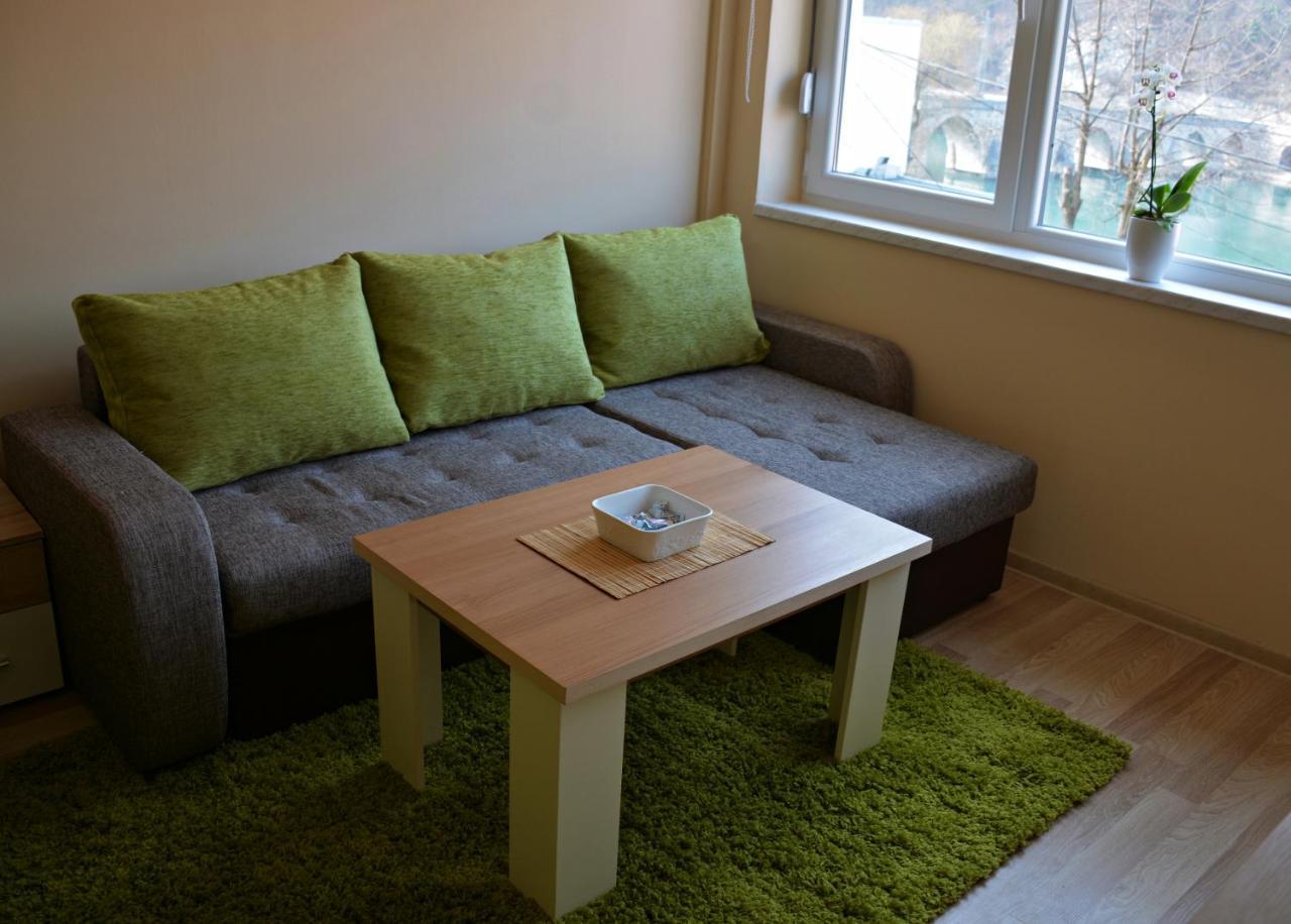 Apartman Trg Visegrad Višegrad Exterior foto
