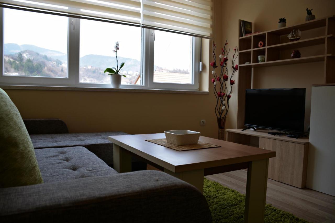 Apartman Trg Visegrad Višegrad Exterior foto