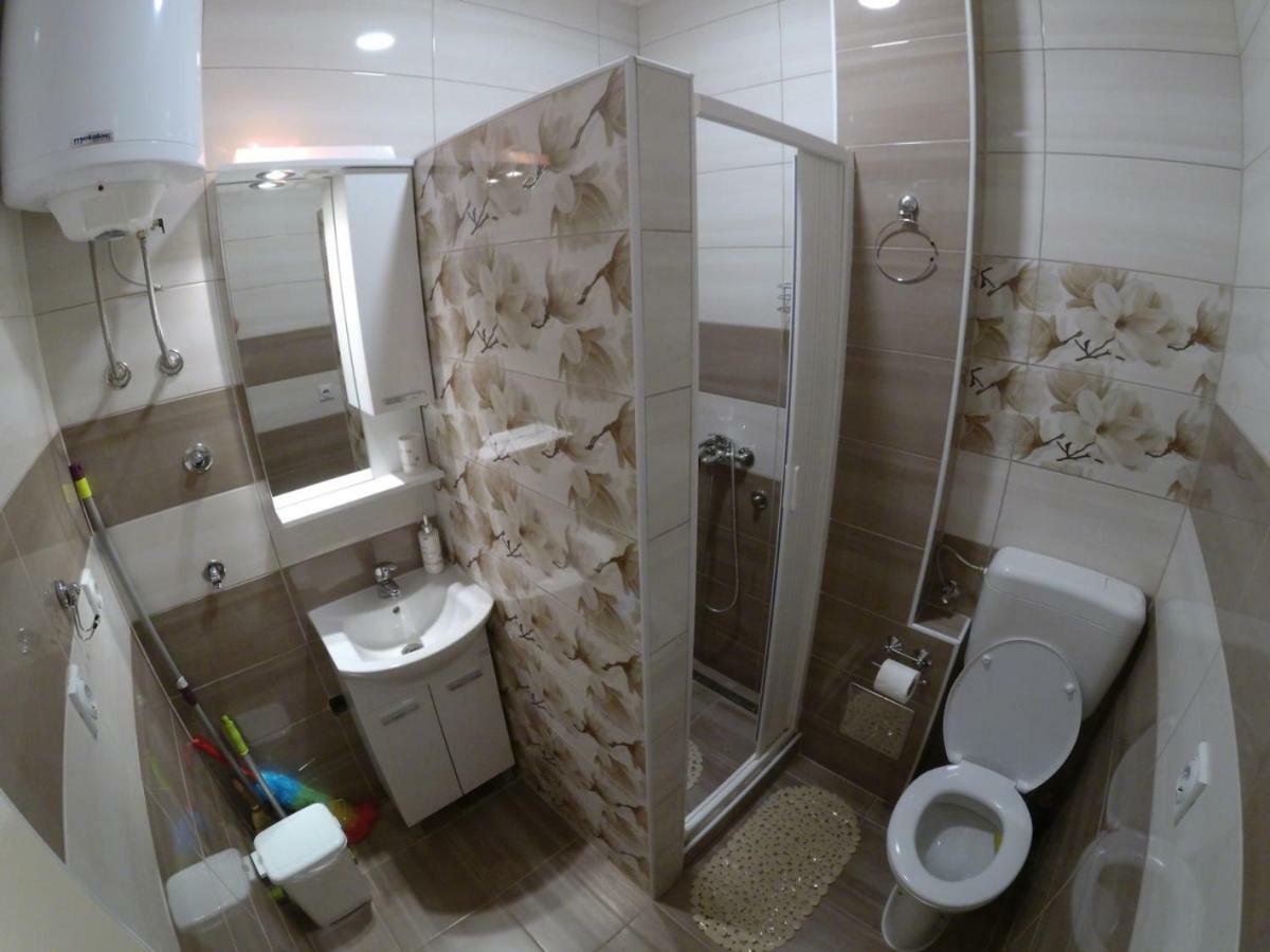 Apartman Trg Visegrad Višegrad Exterior foto