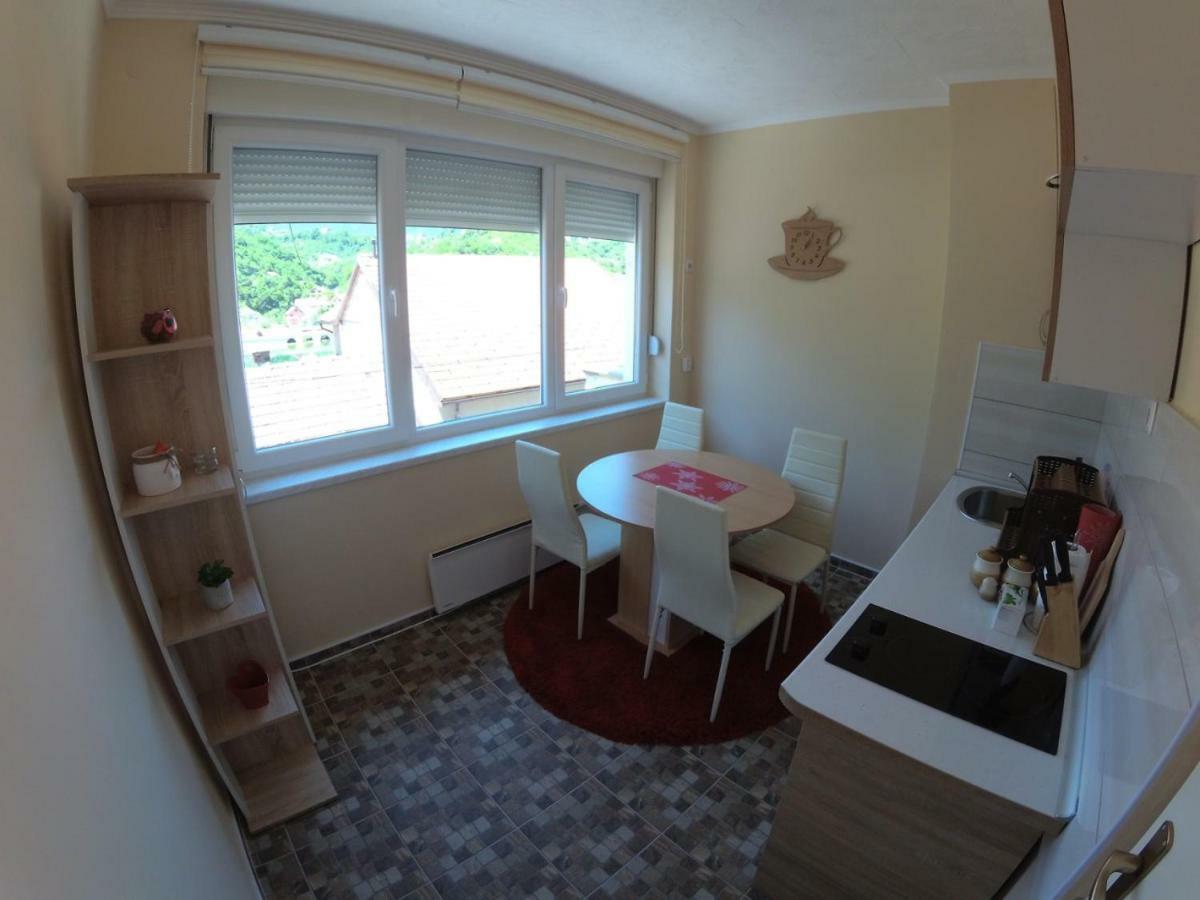 Apartman Trg Visegrad Višegrad Exterior foto