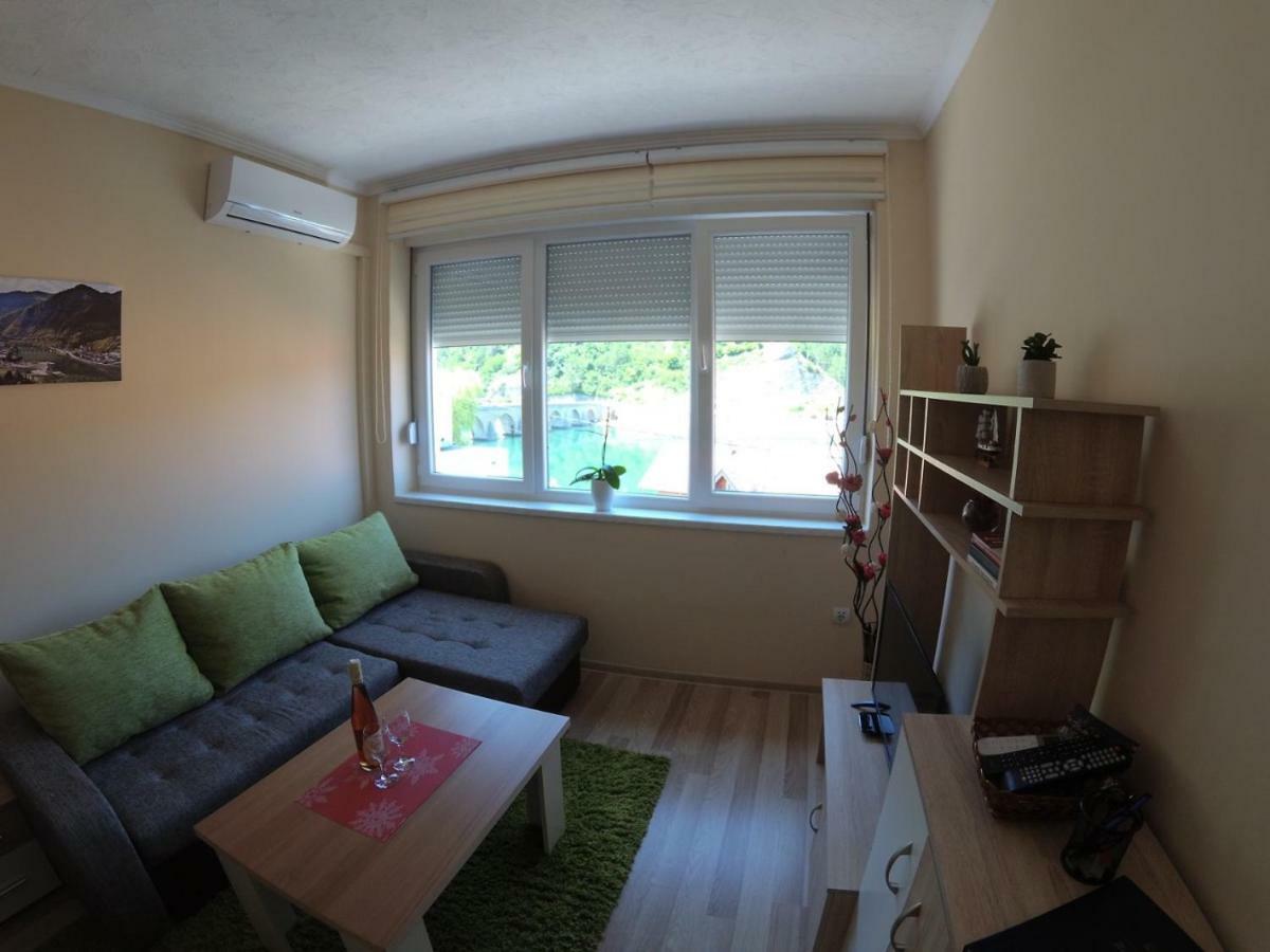 Apartman Trg Visegrad Višegrad Exterior foto