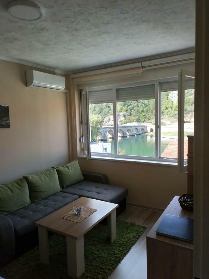Apartman Trg Visegrad Višegrad Exterior foto